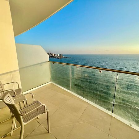 Sunset View Malecon 1401 Vista Panoramica Al Mar Apartment Mazatlan Exterior photo